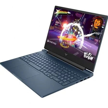 HP Victus 15-FA2039NS Gaming, Intel Core 7 240H, 16GB RAM, 1TB SSD, RTX 5060, 15.6 FHD